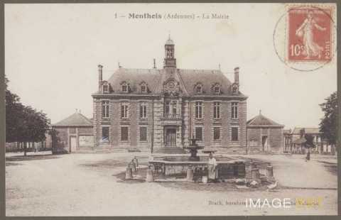 Mairie (Monthois)